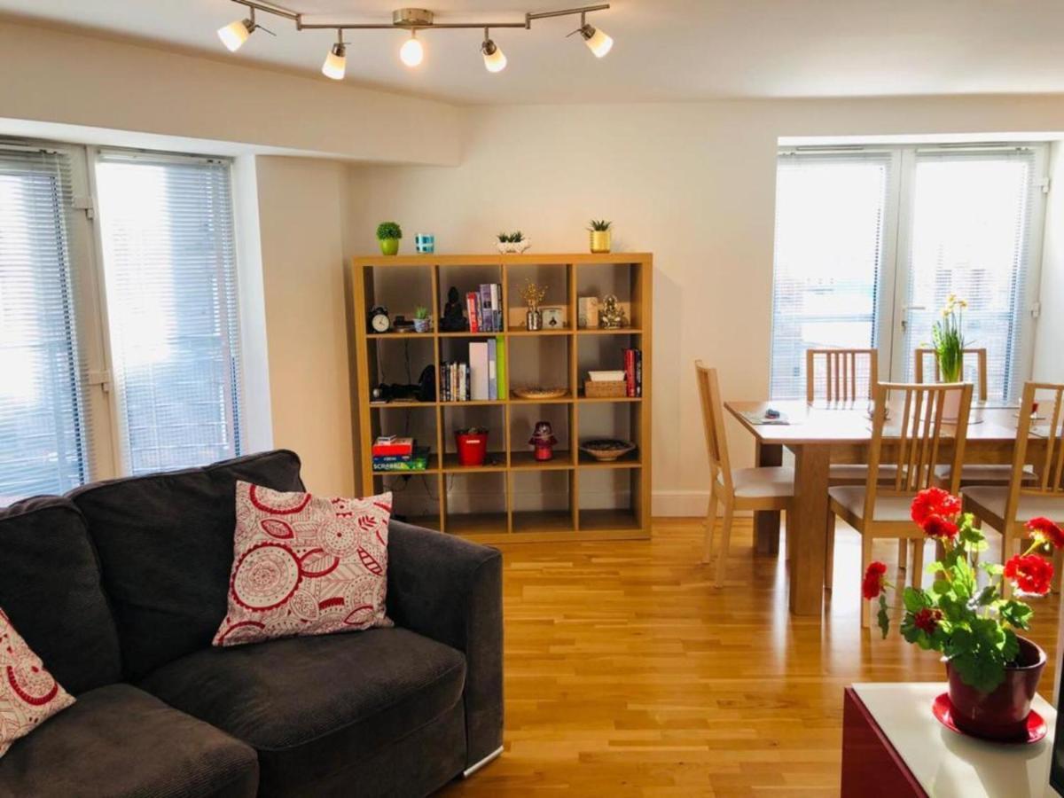 Remarkable 2 Bed Apartment In Edinburgh Exteriér fotografie