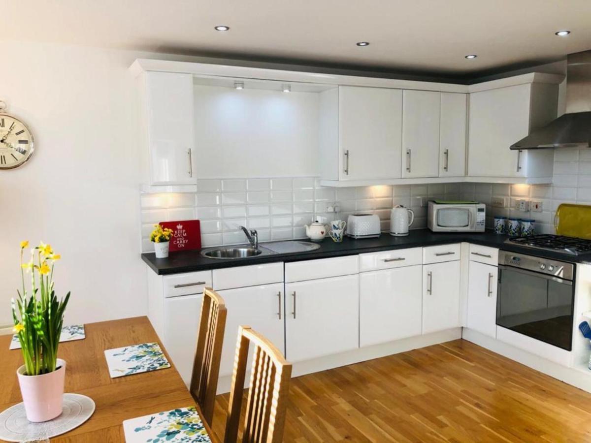 Remarkable 2 Bed Apartment In Edinburgh Exteriér fotografie