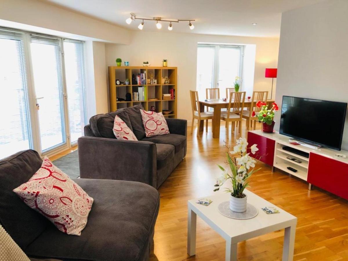 Remarkable 2 Bed Apartment In Edinburgh Exteriér fotografie