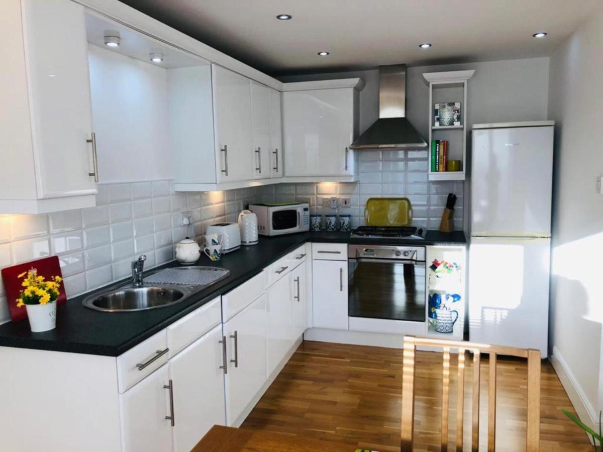 Remarkable 2 Bed Apartment In Edinburgh Exteriér fotografie