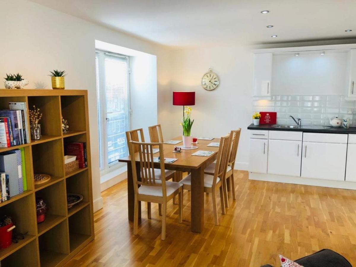 Remarkable 2 Bed Apartment In Edinburgh Exteriér fotografie