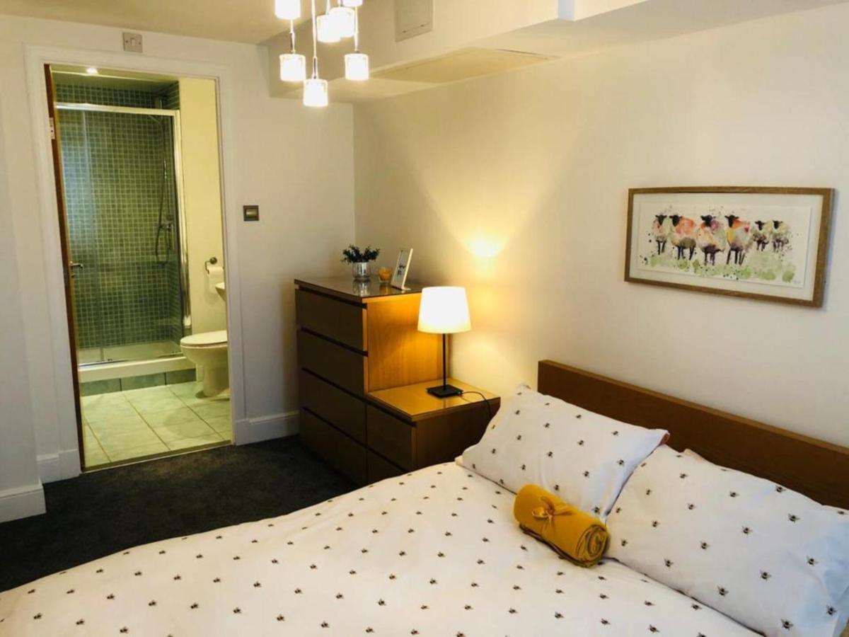 Remarkable 2 Bed Apartment In Edinburgh Exteriér fotografie