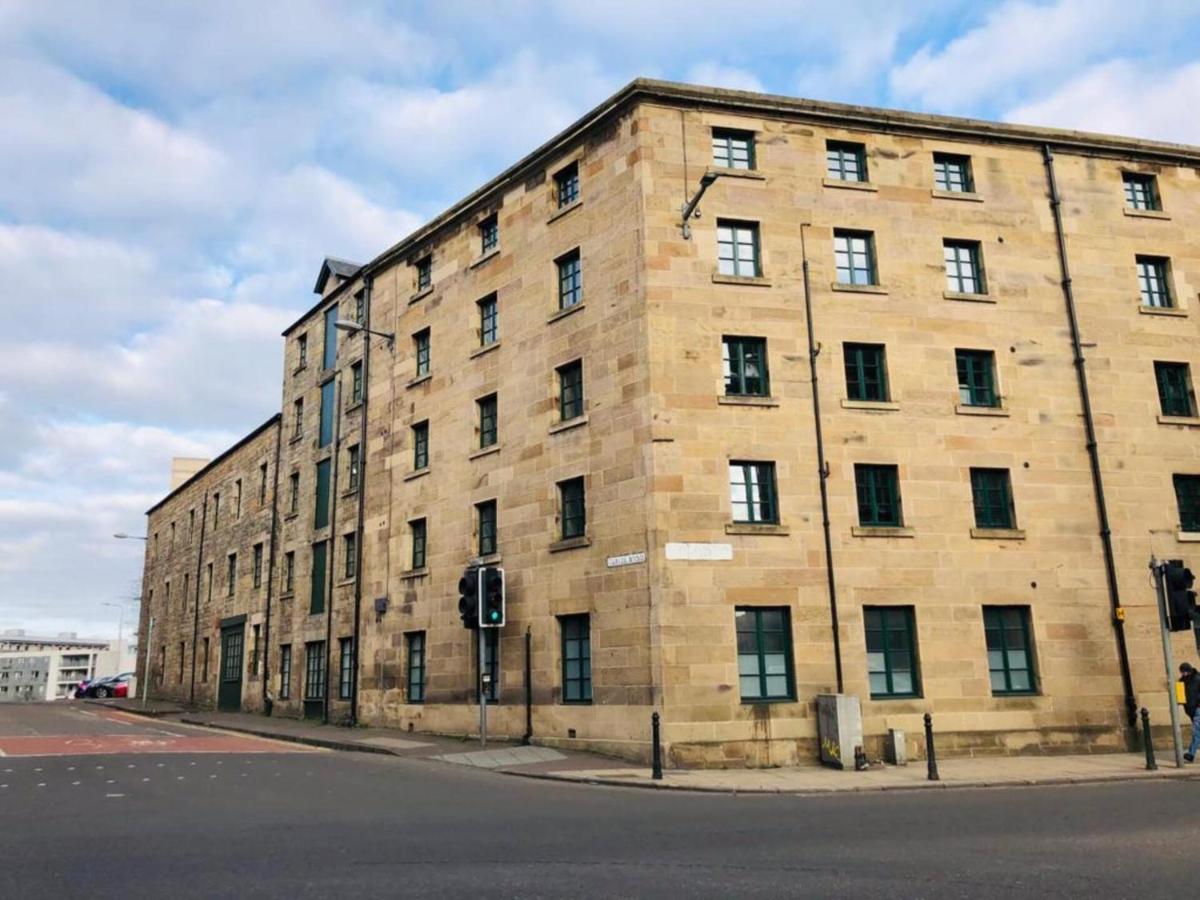Remarkable 2 Bed Apartment In Edinburgh Exteriér fotografie