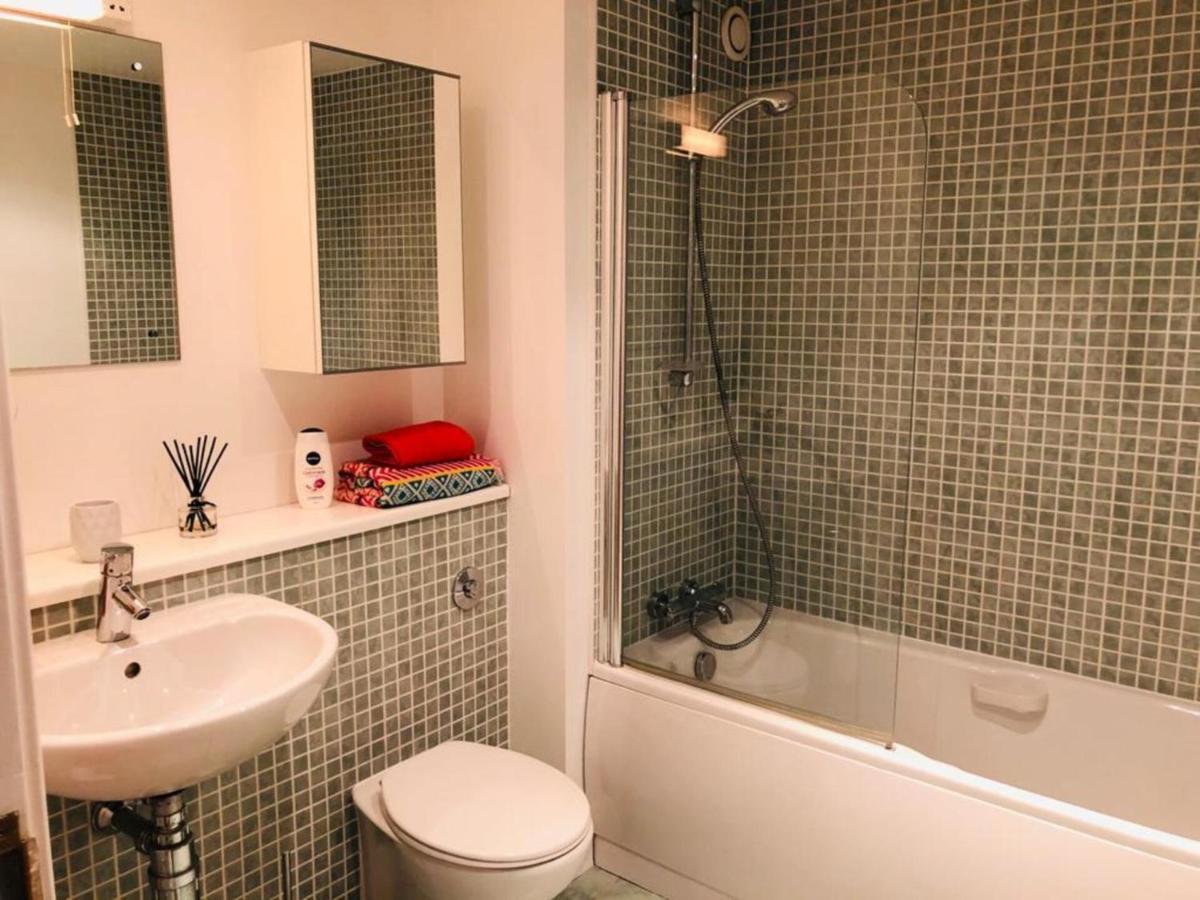 Remarkable 2 Bed Apartment In Edinburgh Exteriér fotografie
