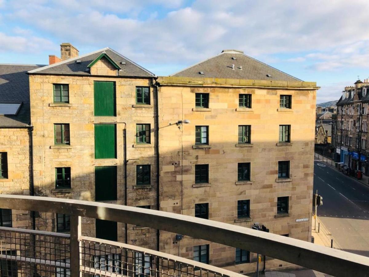 Remarkable 2 Bed Apartment In Edinburgh Exteriér fotografie